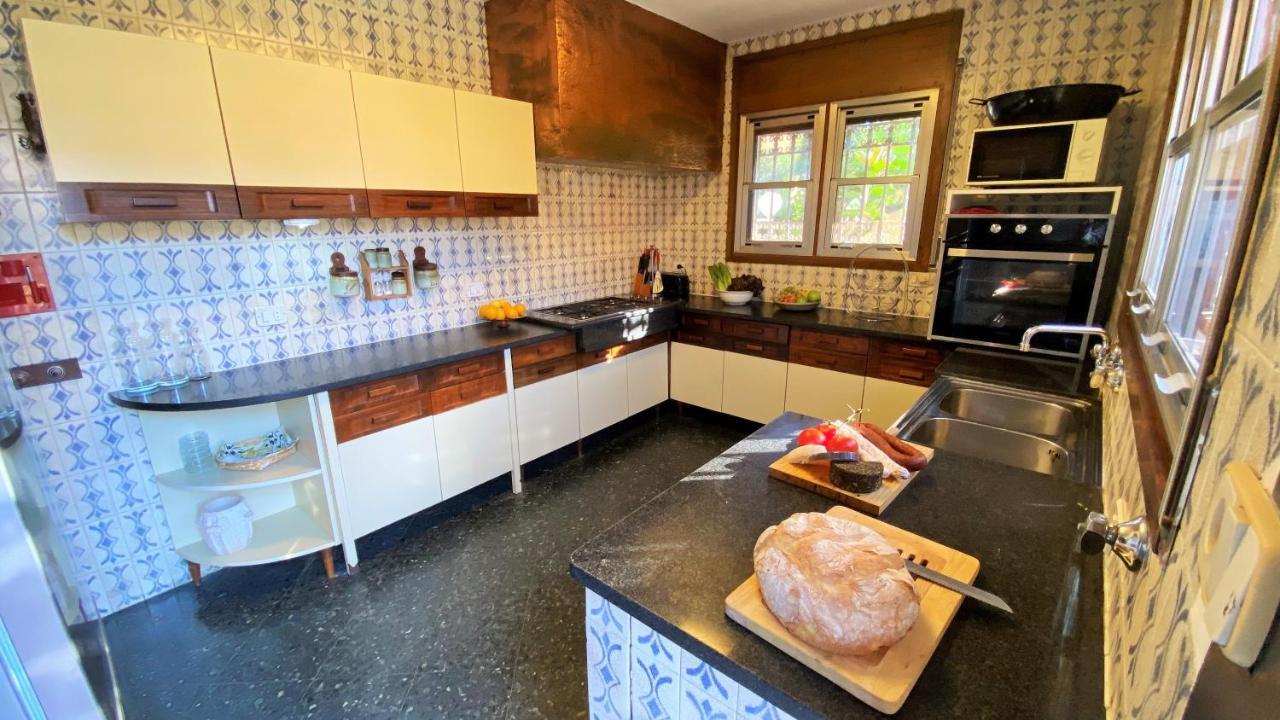 Villa Sitges El Ranch Amaizing Outdoor Areas Beaches At 5 Minutes Walk Sitges At 15 Min Drive Ac Pool Jacuzzi & Garden Xxl Calafell Exteriör bild